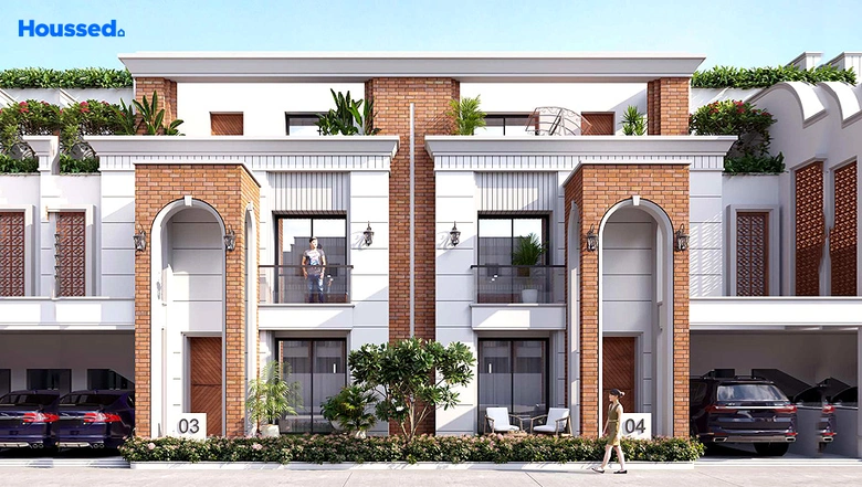 Project Image of Shree Fortune 11 in Chhani, Vadodara - Image 153306
