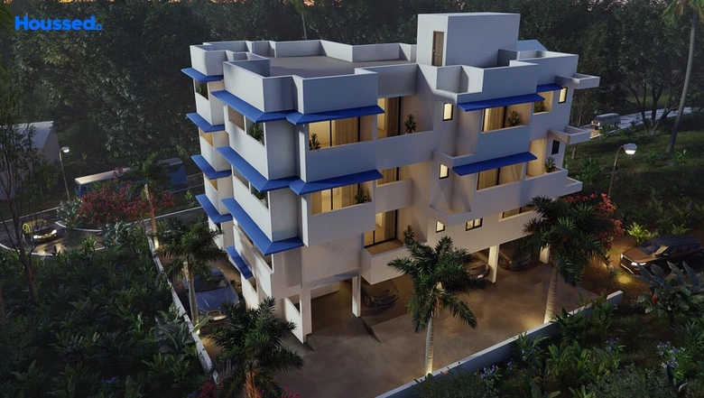 Project Image of Roshan Rohidas Heights in Dabolim, Goa - Image 153309