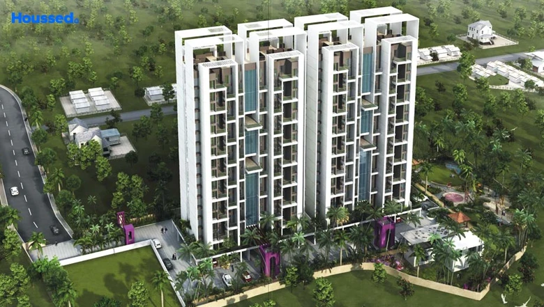 Project Image of Ravinanda Sky Twins in Kondhwa, Pune - Image 113458