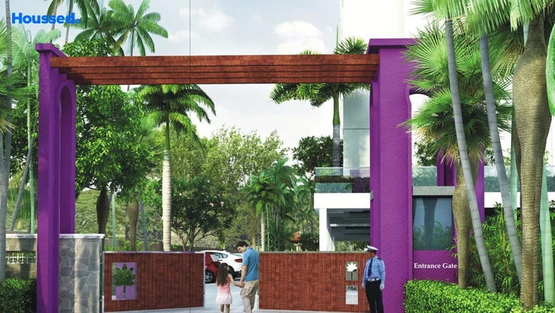 Project Image of Ravinanda Sky Twins in Kondhwa, Pune - Image 113459