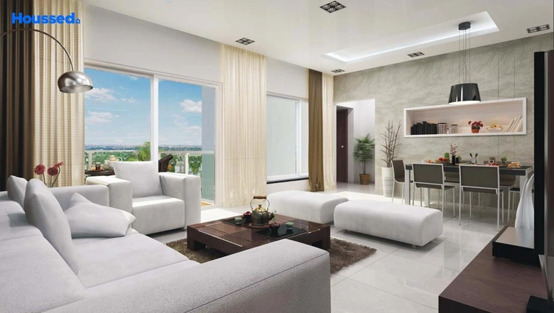 Sample Apartment of Ravinanda Sky Twins in Kondhwa, Pune - Image 113465