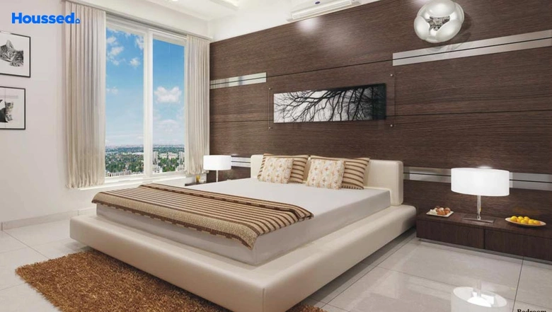 Sample Apartment of Ravinanda Sky Twins in Kondhwa, Pune - Image 113464