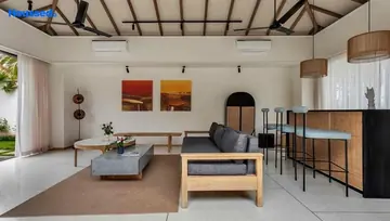 Living Room of Rio Rumah Hutan - Image 153326