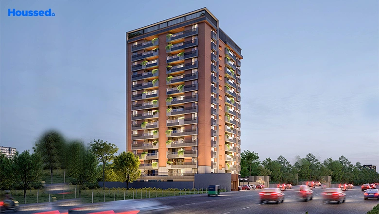 Project Image of Shiv Shubh City 56 in Vavol, Gandhinagar - Image 153344