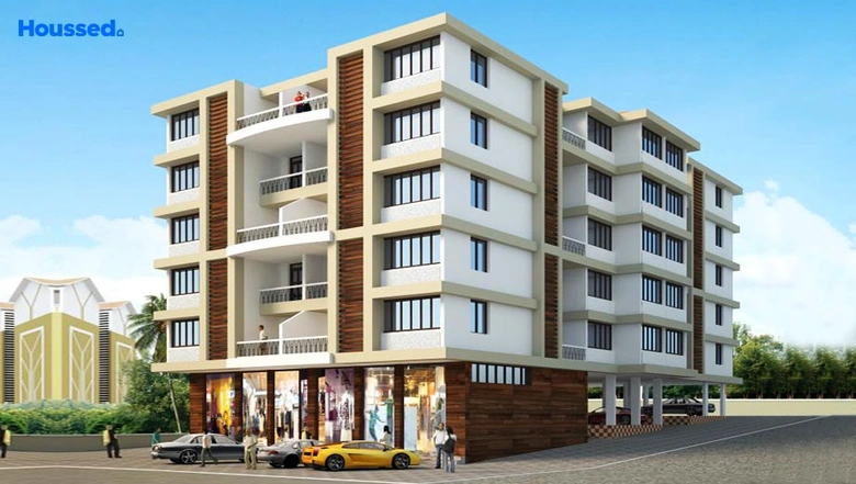 Project Image of Saville Golden Serenity in Margao, Goa - Image 153365