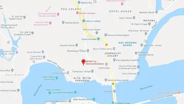 Location of Serenity Infinity - Image 153385