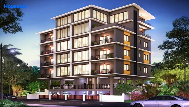 Project Image of Serenity Infinity in Porvorim, Goa - Image 153382