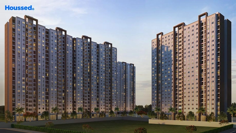 Project Image of Puravankara Codename Plus Life in Kondhwa, Pune - Image 113469