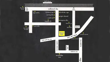 Location of Siddhraj Homes - Image 153393