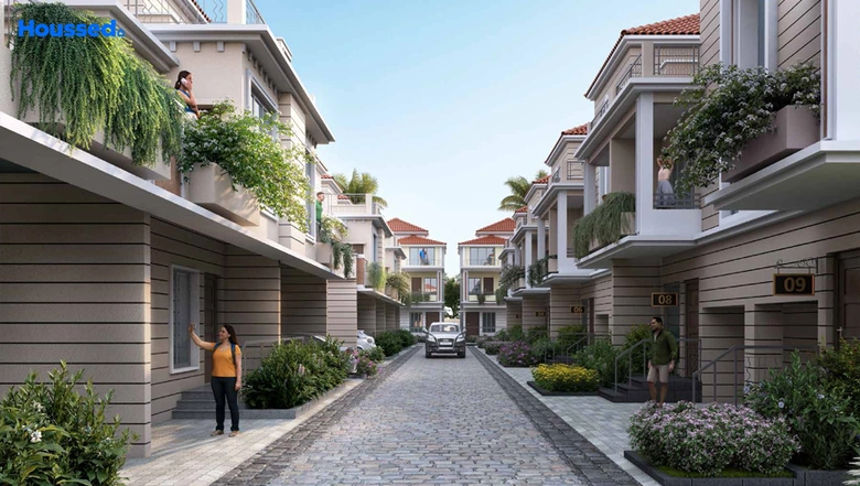 Project Image of Arrjavv Hazelburg in Joka, Kolkata - Image 153440