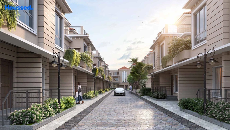 Project Image of Arrjavv Hazelburg in Joka, Kolkata - Image 153442