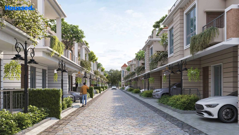 Project Image of Arrjavv Hazelburg in Joka, Kolkata - Image 153441
