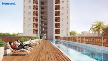 Amenities of Solaris Bonhooghly Phase 2 - Image 153453