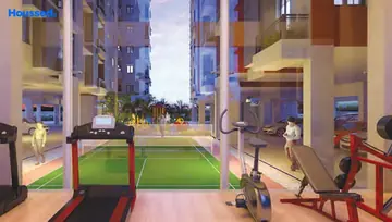 Amenities of Solaris Bonhooghly Phase 2 - Image 153454