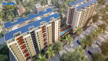 Project Image of Solaris Bonhooghly Phase 2 - Image 153452