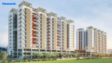 Project Image of Solaris Bonhooghly Phase 2 - Image 153451