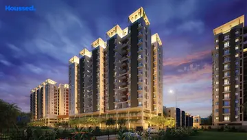 Project Image of Solaris Bonhooghly Phase 2 - Image 153450