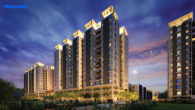 Project Image of Solaris Bonhooghly Phase 2 in Baranagar, Kolkata - Image 153450