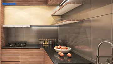 Sample Apartment of Solaris Bonhooghly Phase 2 - Image 153455