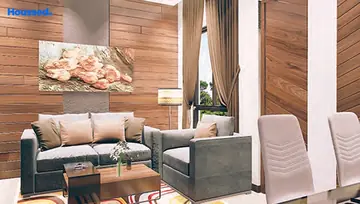 Sample Apartment of Solaris Bonhooghly Phase 2 - Image 153457