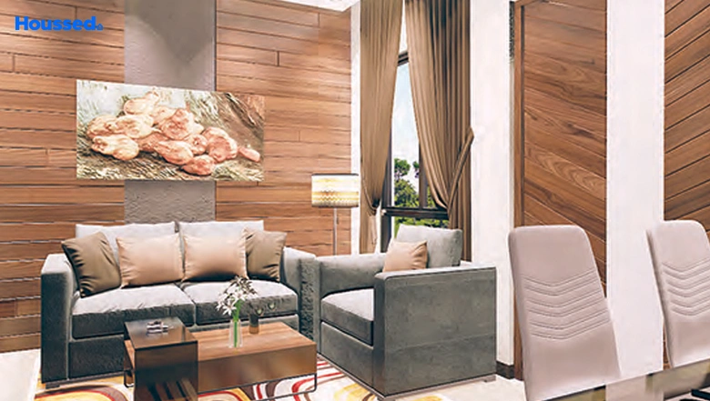 Sample Apartment of Solaris Bonhooghly Phase 2 in Baranagar, Kolkata - Image 153457