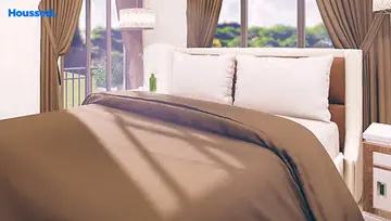 Sample Apartment of Solaris Bonhooghly Phase 2 - Image 153456