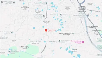 Location of Prudent Prana - Image 153484