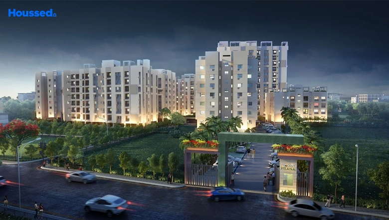 Project Image of Prudent Prana in Garia, Kolkata - Image 153481
