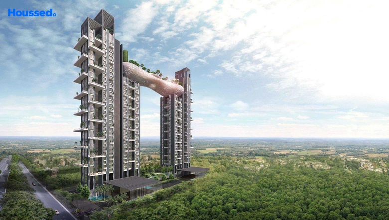 Project Image of Forum Atmosphere in EM Bypass, Kolkata - Image 153590
