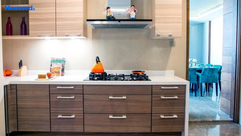 Sample Apartment of Forum Atmosphere in EM Bypass, Kolkata - Image 153594