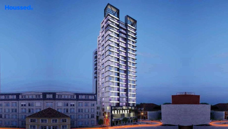 Project Image of Lifescapes Arihant in Girgaon, Mumbai - Image 30405