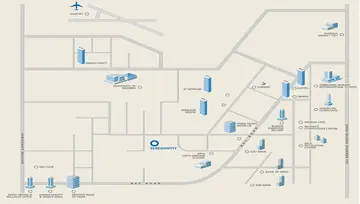 Location of Forum Serendipity - Image 153603