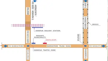 Location of GM Meena Icon - Image 153738