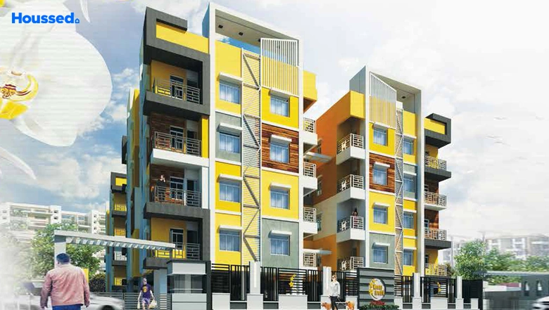 Project Image of GM Meena Orchid in Salt Lake, Kolkata - Image 153654