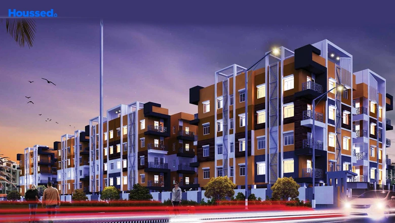 Project Image of GM Meena Orchid in Salt Lake, Kolkata - Image 153653