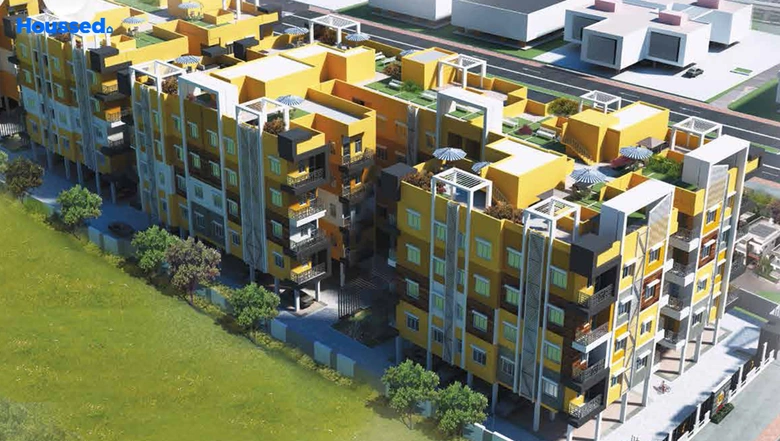 Project Image of GM Meena Orchid in Salt Lake, Kolkata - Image 153655