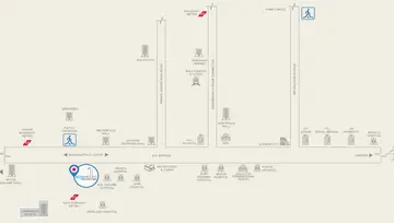 Location of Arya Altamount - Image 153697