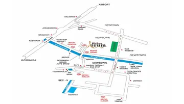 Location of GPS Meena Aurum - Image 153705