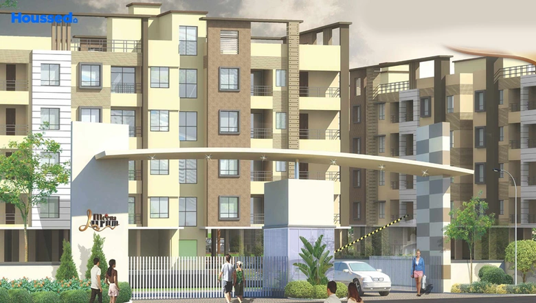 Project Image of GPS Meena Aurum in New Town, Kolkata - Image 153700