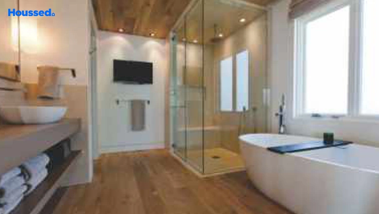 Sample Apartment of GPS Meena Aurum in New Town, Kolkata - Image 153702