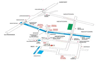Location of GPS Meena Avalon - Image 153713
