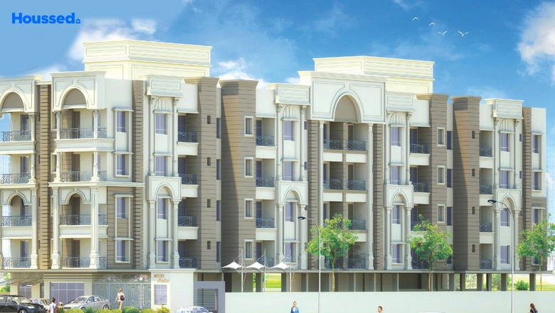 Project Image of GPS Meena Avalon in Salt Lake, Kolkata - Image 153707