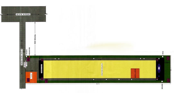 Master Plan of JB Annex in Kalinga Nagar, Bhubaneswar - Image 153736