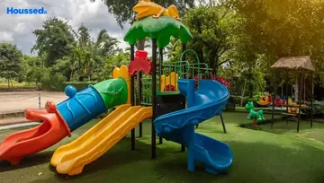 Amenities of JB Residency - Image 157931