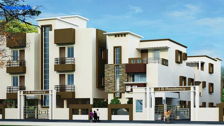 Project Image of JB Residency in Kalinga Nagar, Bhubaneswar - Image 153758