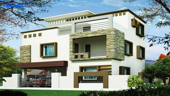 Project Image of JB Residency in Kalinga Nagar, Bhubaneswar - Image 153759
