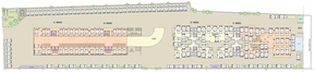 Master Plan of Yash Platinum in Dhayari, Pune - Image 113737