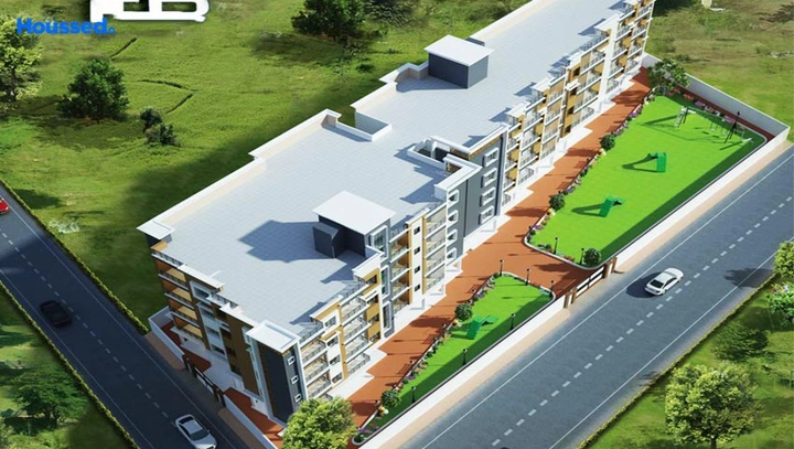Project Image of Jena JB Garden in Khandagiri, Bhubaneswar - Image 153770