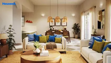 Living Room of Faria Vista Norte - Image 153812