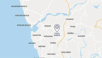 Location of Faria Vista Norte - Image 153814